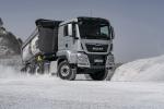 MAN TGS 33.500 6x4 Sattelzugmaschine 2017 года
